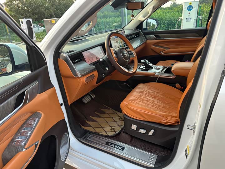 Фото 9 - Tank 500