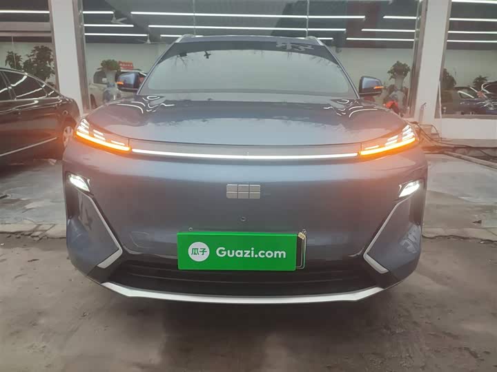 Фото 3 - Geely Galaxy Starship 7