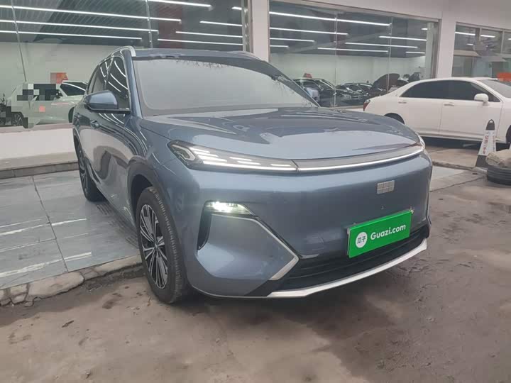 Фото 4 - Geely Galaxy Starship 7