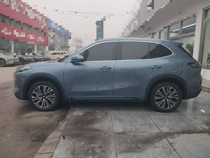 Фото 5 - Geely Galaxy Starship 7