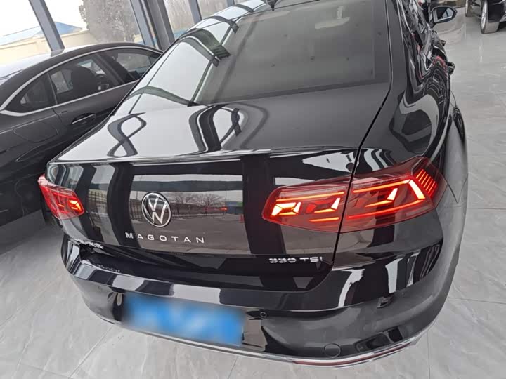 Фото 6 - Volkswagen Magotan