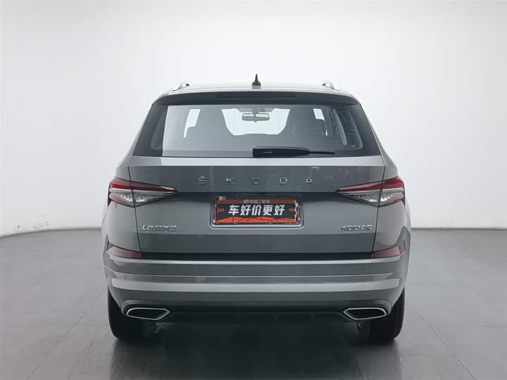Фото 4 - Skoda Kodiaq
