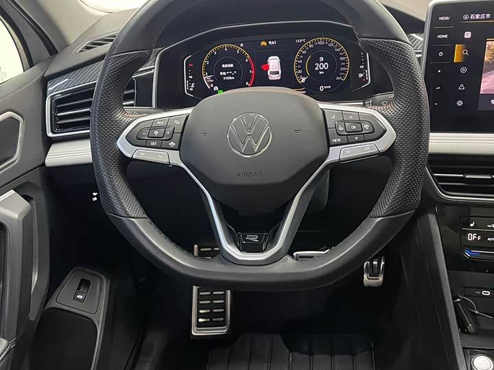 Фото 5 - Volkswagen Tiguan L Pro