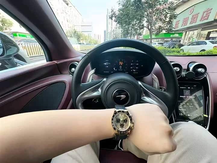 Фото 3 - McLaren GT