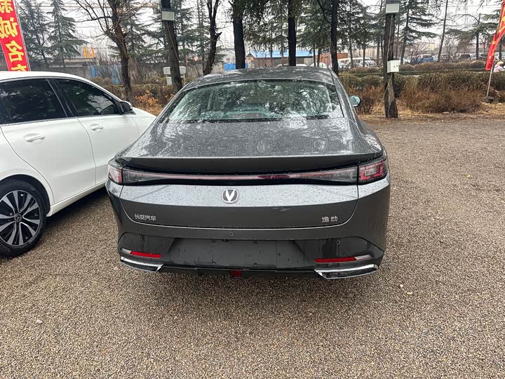 Фото 4 - Changan Eado EV