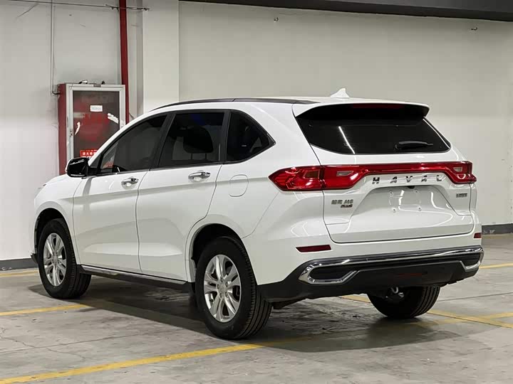 Фото 4 - Haval M6