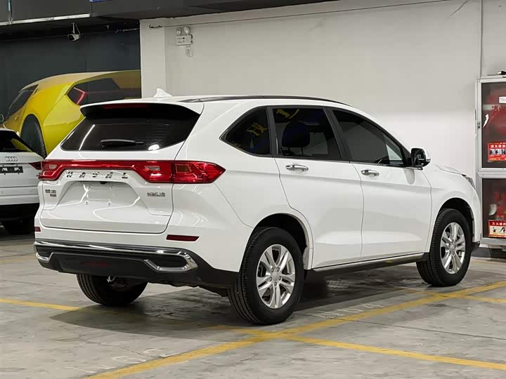 Фото 5 - Haval M6