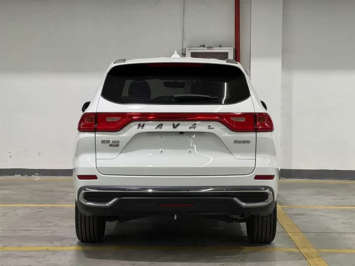 Фото 6 - Haval M6