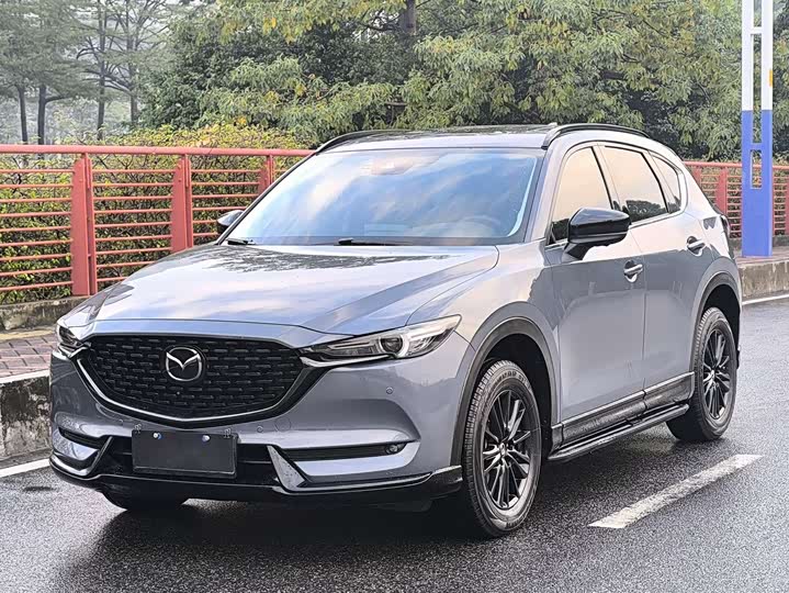Фото 1 - Mazda CX-5