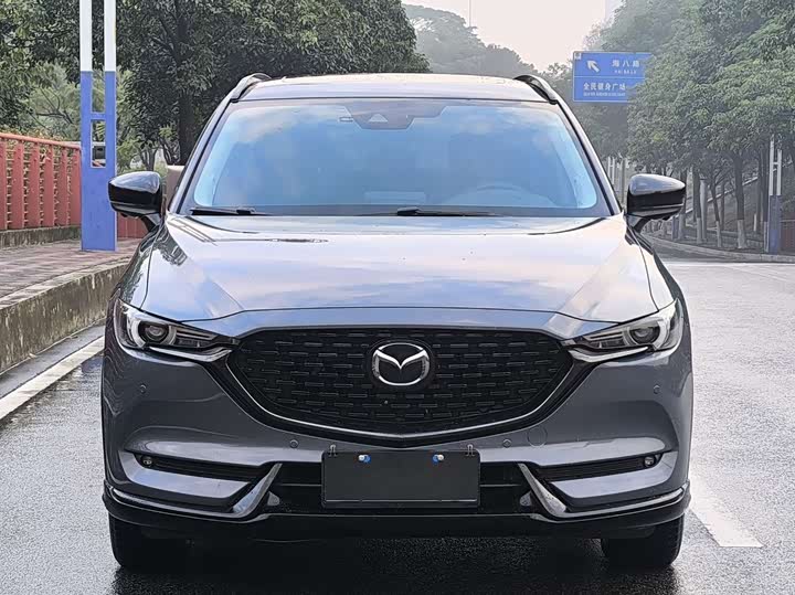 Фото 2 - Mazda CX-5