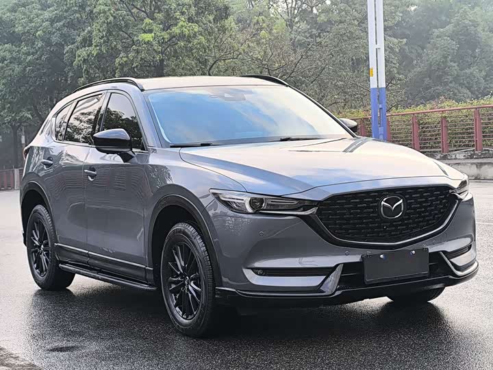 Фото 3 - Mazda CX-5