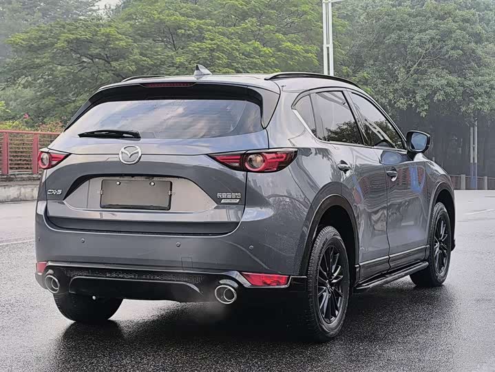 Фото 4 - Mazda CX-5