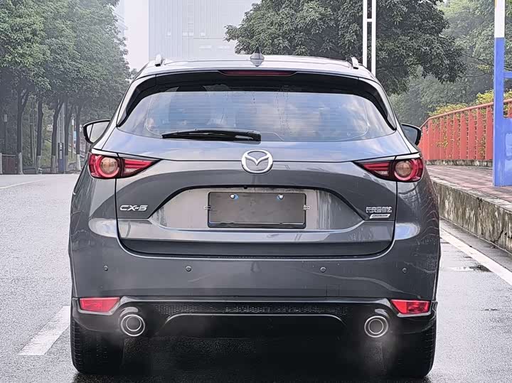 Фото 5 - Mazda CX-5