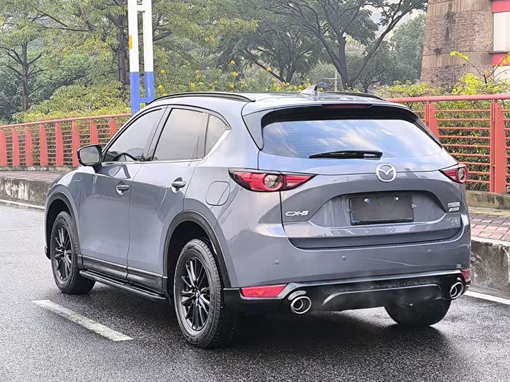 Фото 6 - Mazda CX-5
