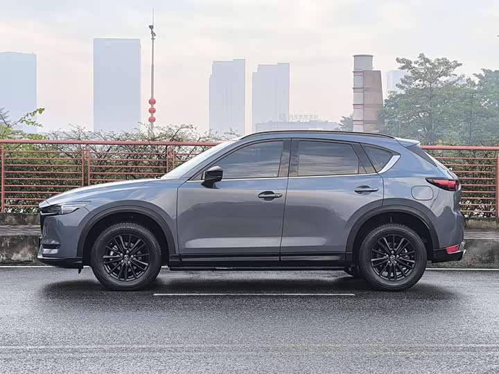 Фото 7 - Mazda CX-5