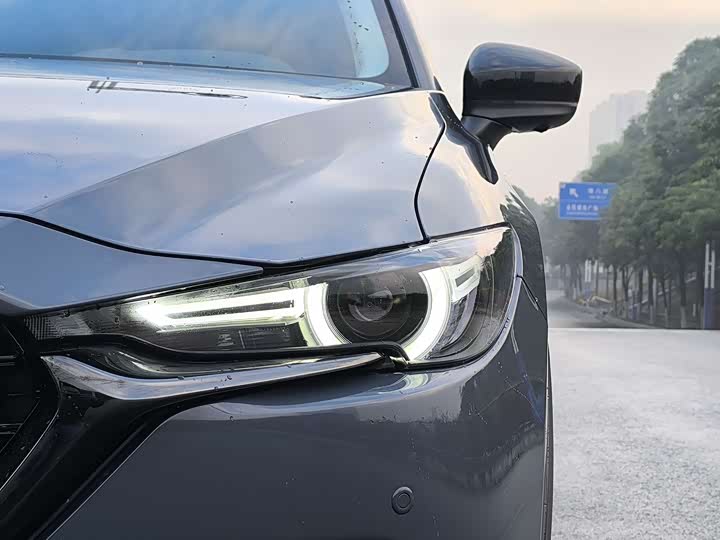 Фото 8 - Mazda CX-5