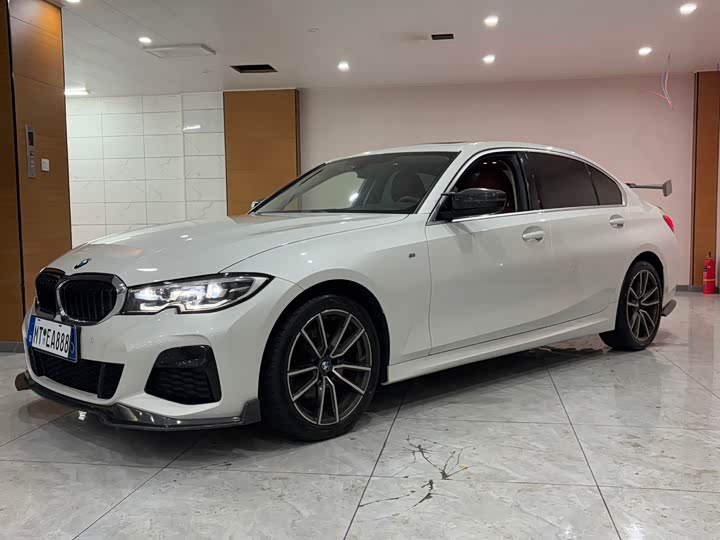 Фото 1 - BMW 3 Series