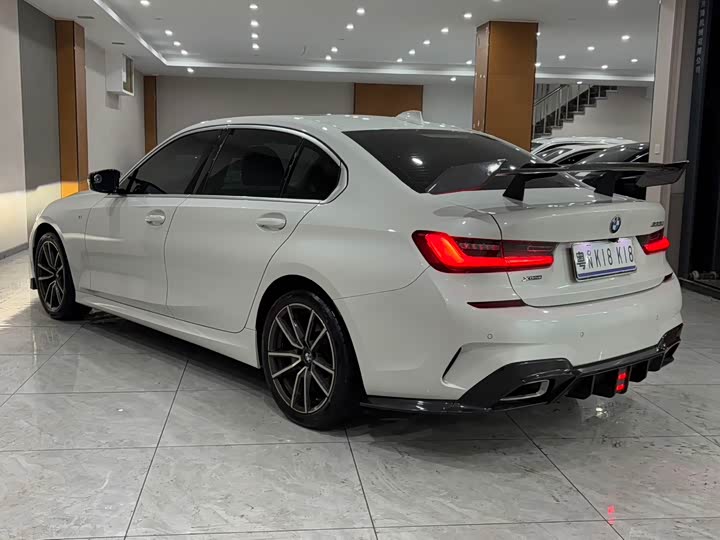 Фото 4 - BMW 3 Series