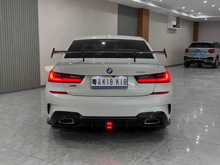 Фото 5 - BMW 3 Series