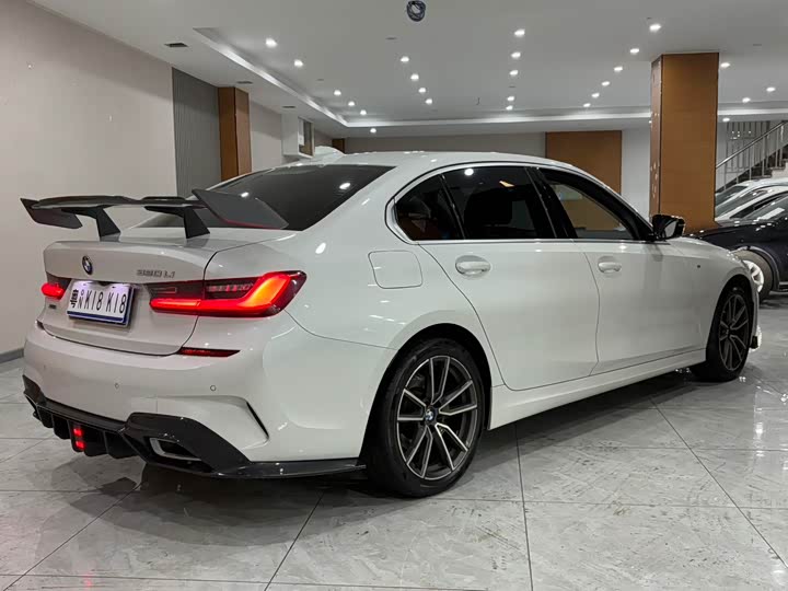 Фото 6 - BMW 3 Series