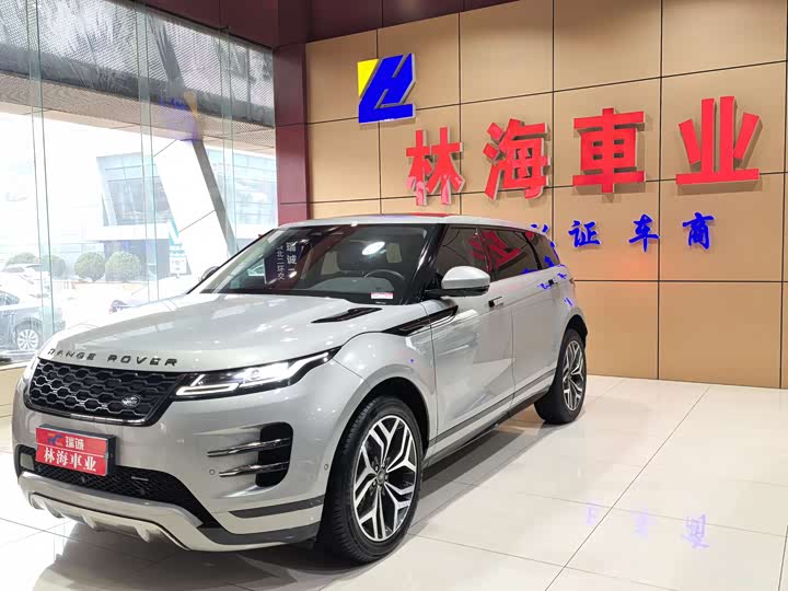 Фото 2 - Land Rover Range Rover Evoque L