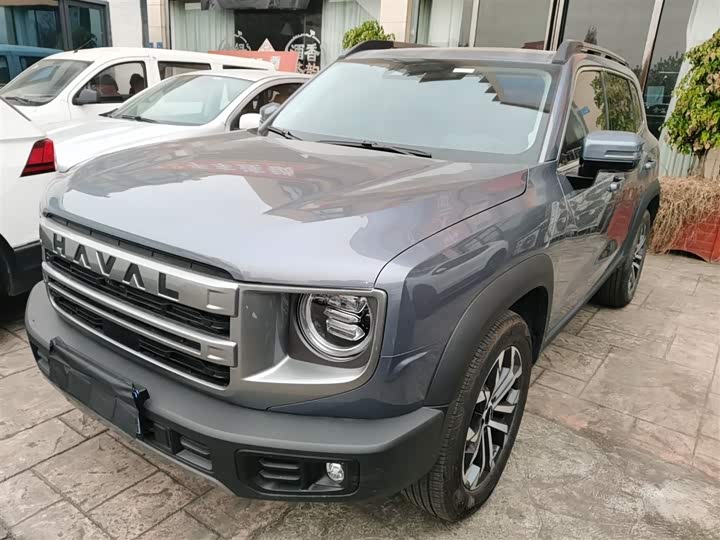 Фото 1 - Haval Dargo