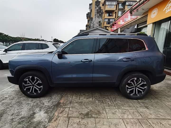 Фото 5 - Haval Dargo