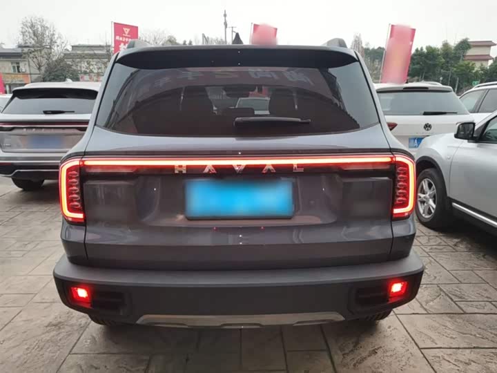 Фото 6 - Haval Dargo