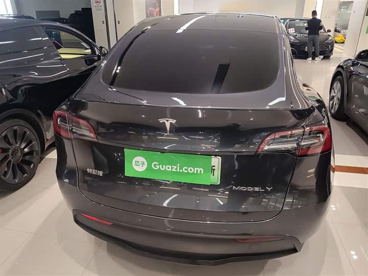 Фото 6 - Tesla Model Y
