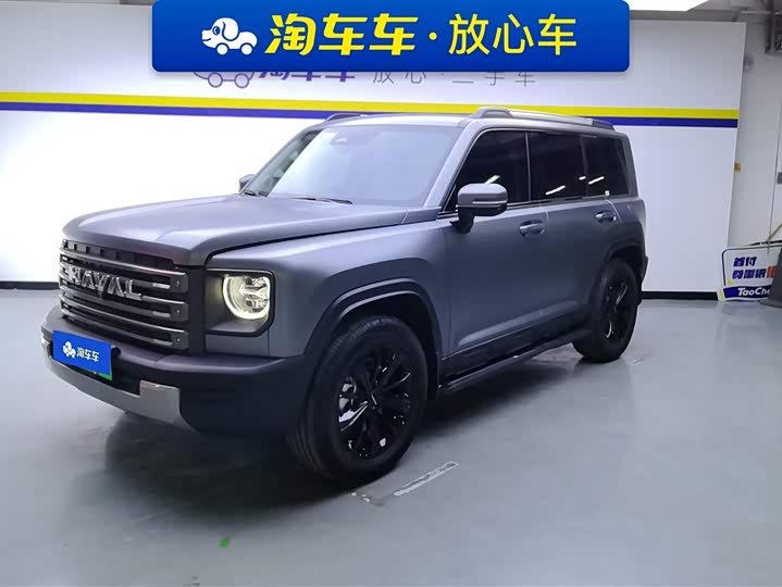 Фото 1 - Haval Raptor Hybrid