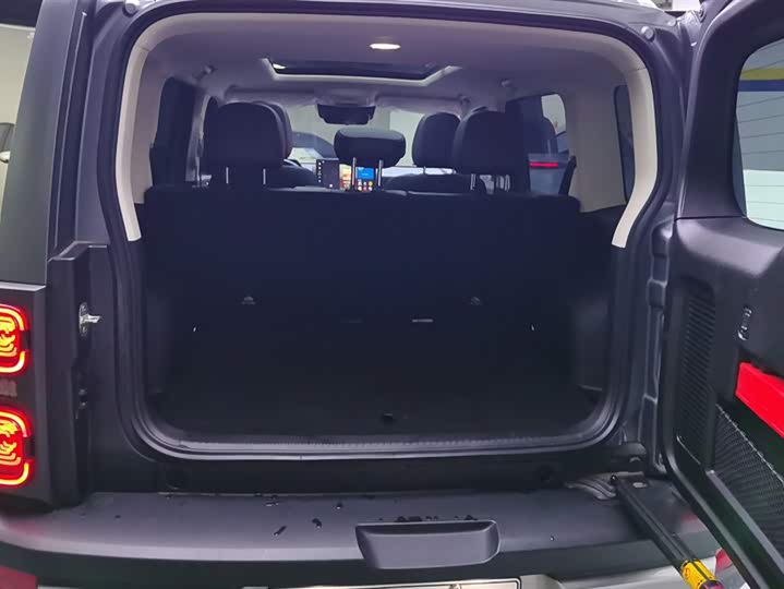 Фото 4 - Haval Raptor Hybrid