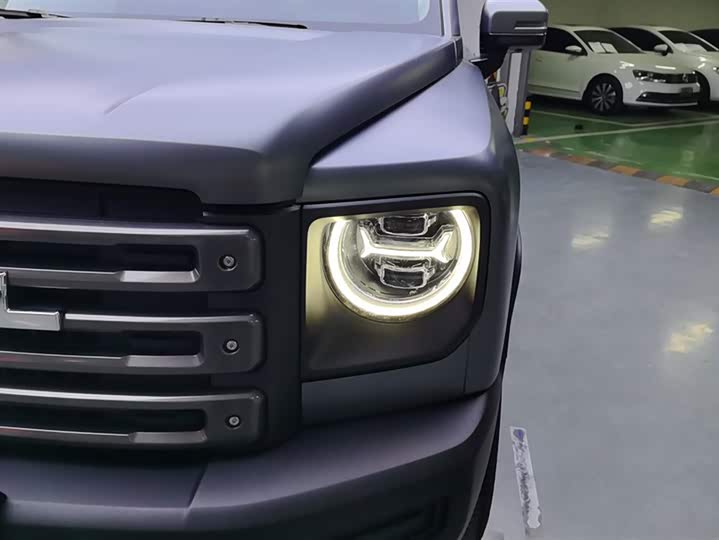 Фото 5 - Haval Raptor Hybrid