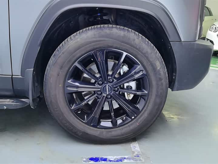 Фото 6 - Haval Raptor Hybrid