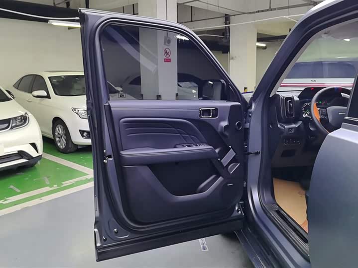 Фото 7 - Haval Raptor Hybrid