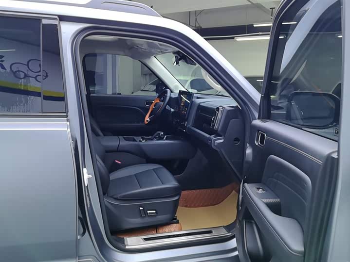 Фото 8 - Haval Raptor Hybrid