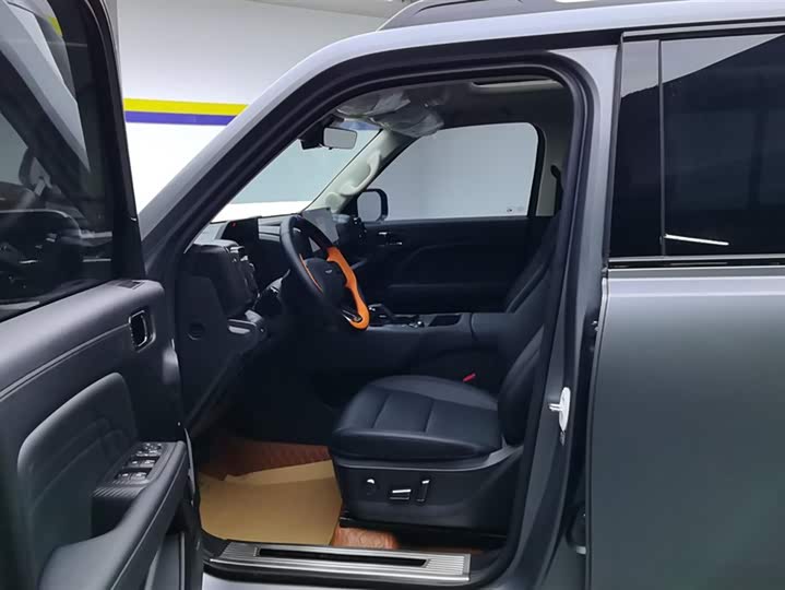 Фото 9 - Haval Raptor Hybrid