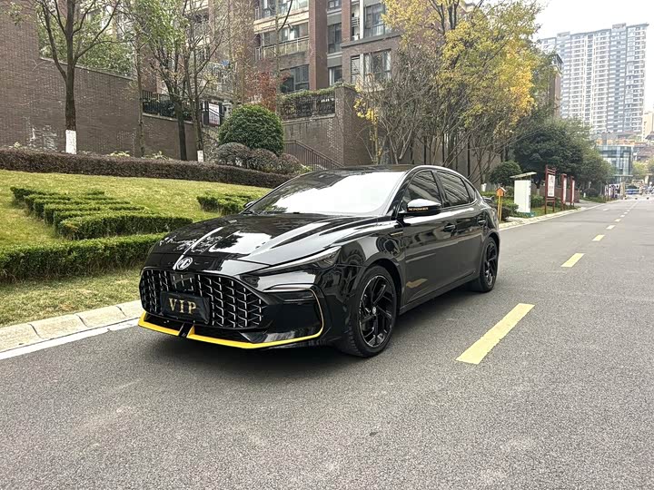 Фото 1 - MG Motor 6