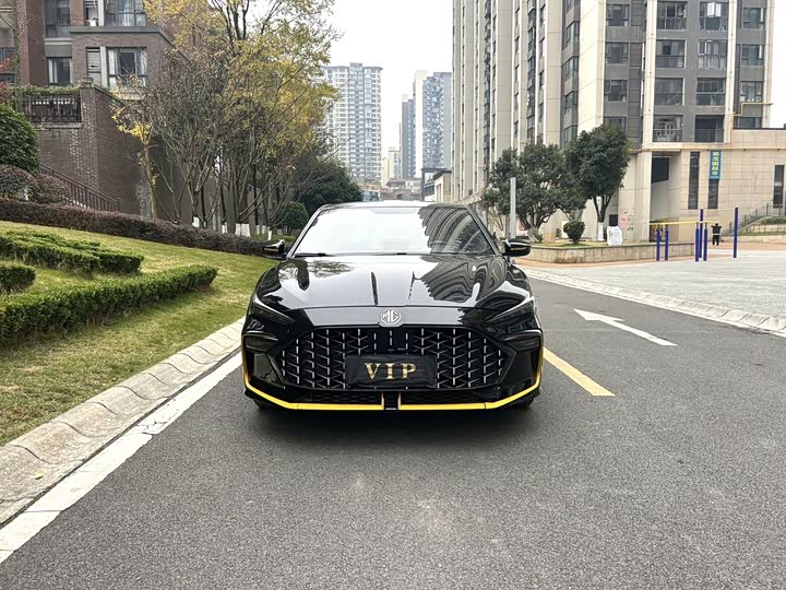 Фото 2 - MG Motor 6