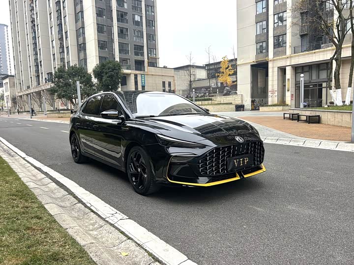 Фото 3 - MG Motor 6