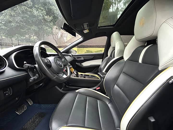 Фото 4 - MG Motor 6