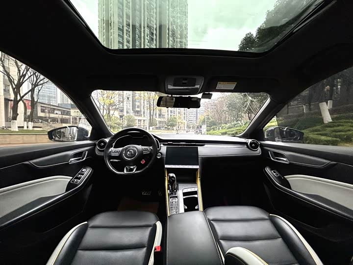 Фото 5 - MG Motor 6