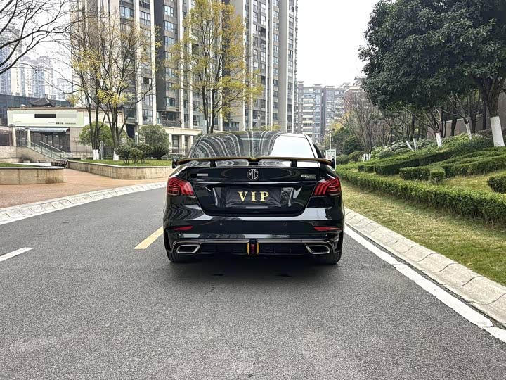 Фото 8 - MG Motor 6