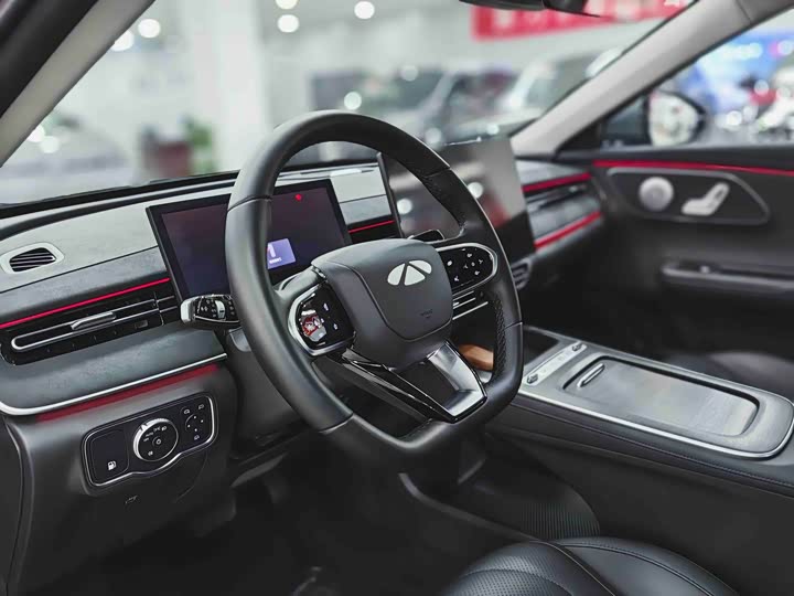 Фото 8 - Chery Fulwin A8