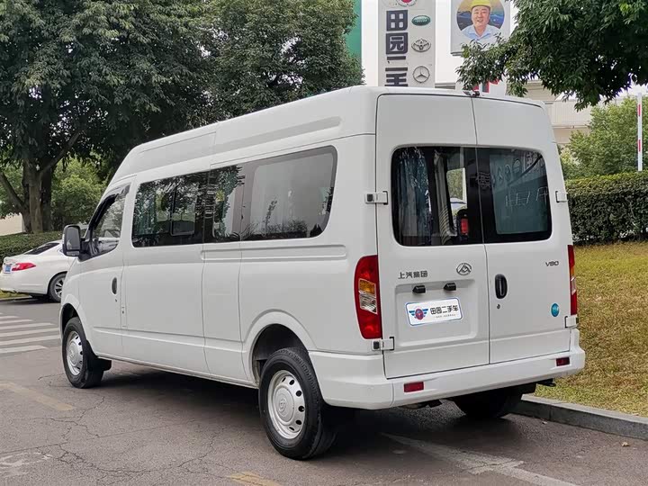 Фото 4 - Maxus V80