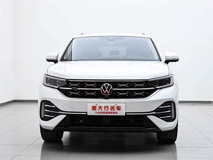 Фото 3 - Volkswagen Tayron