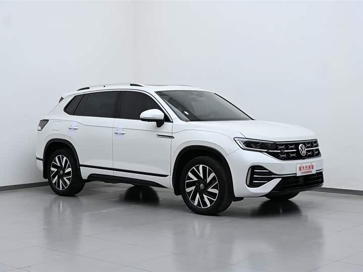 Фото 4 - Volkswagen Tayron