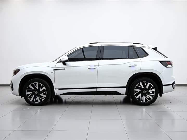 Фото 5 - Volkswagen Tayron