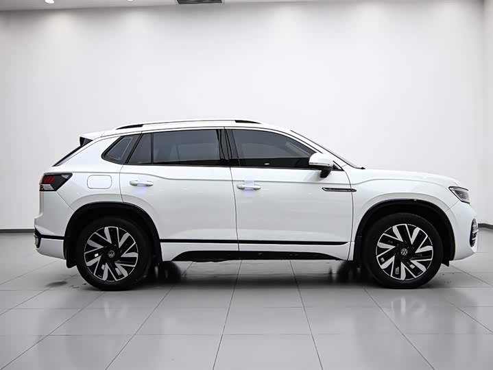 Фото 6 - Volkswagen Tayron