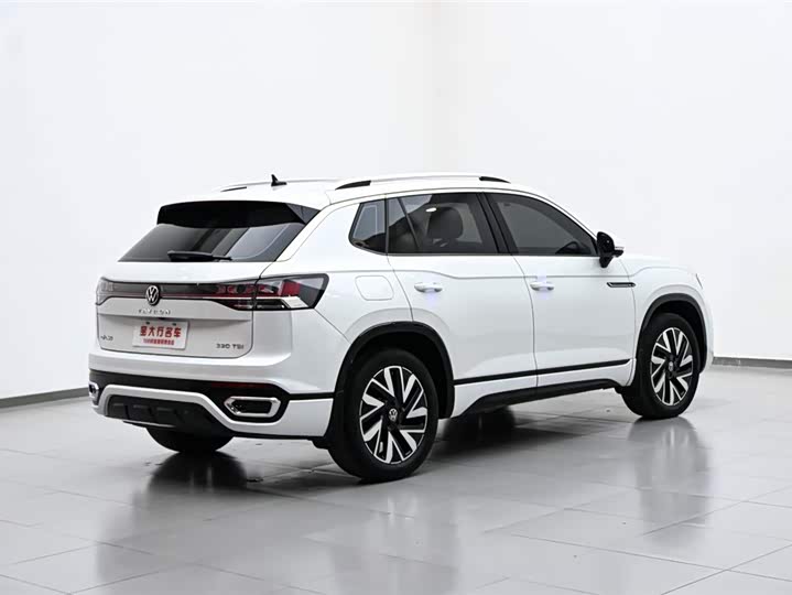 Фото 7 - Volkswagen Tayron