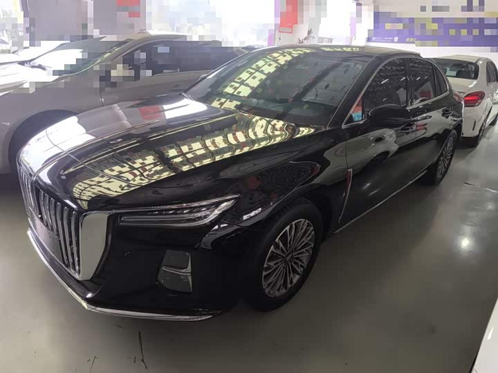 Фото 1 - Hongqi H5